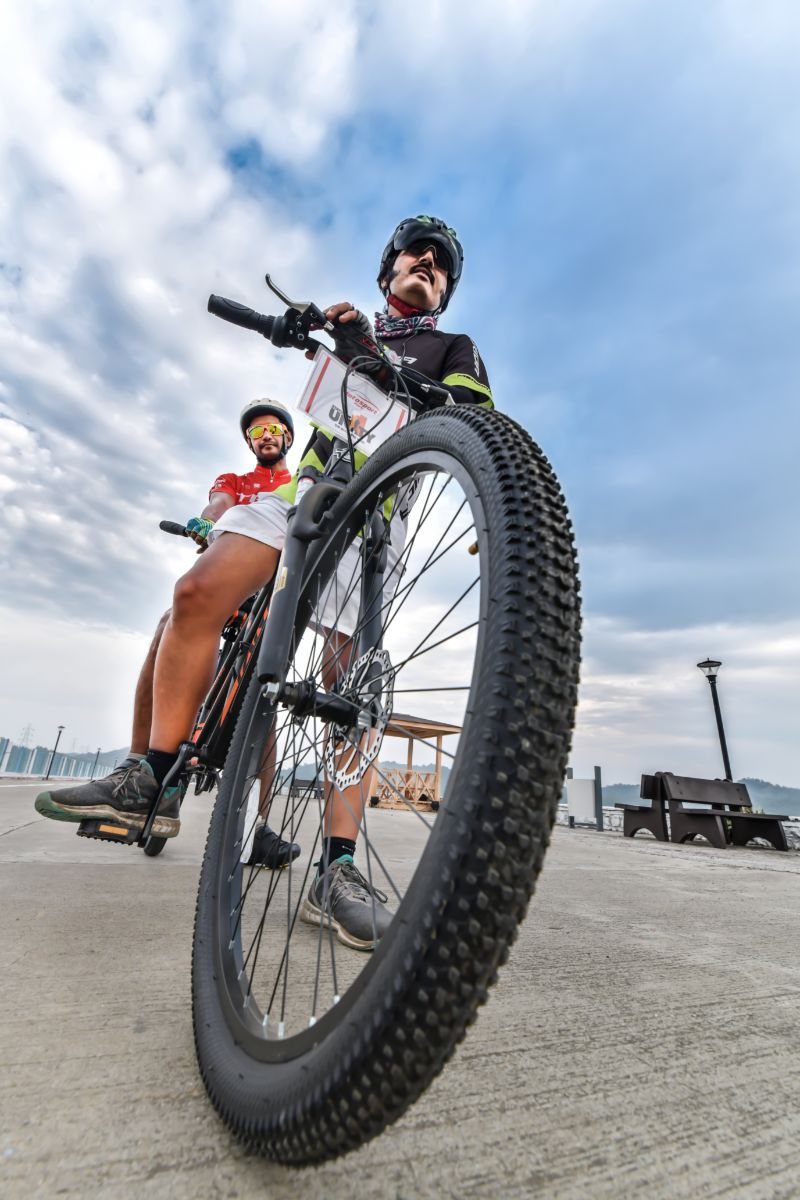 RiverFront Cycling