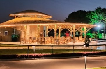 Ekta Tribal Cafe 
