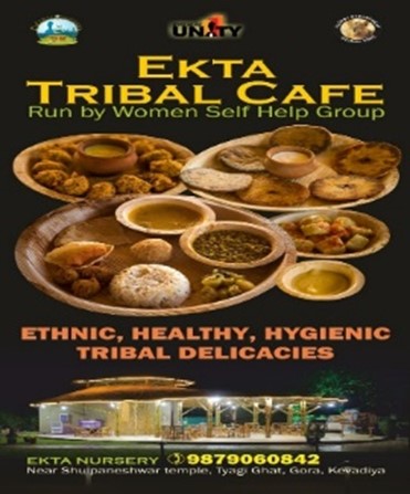 Ekta Tribal Cafe