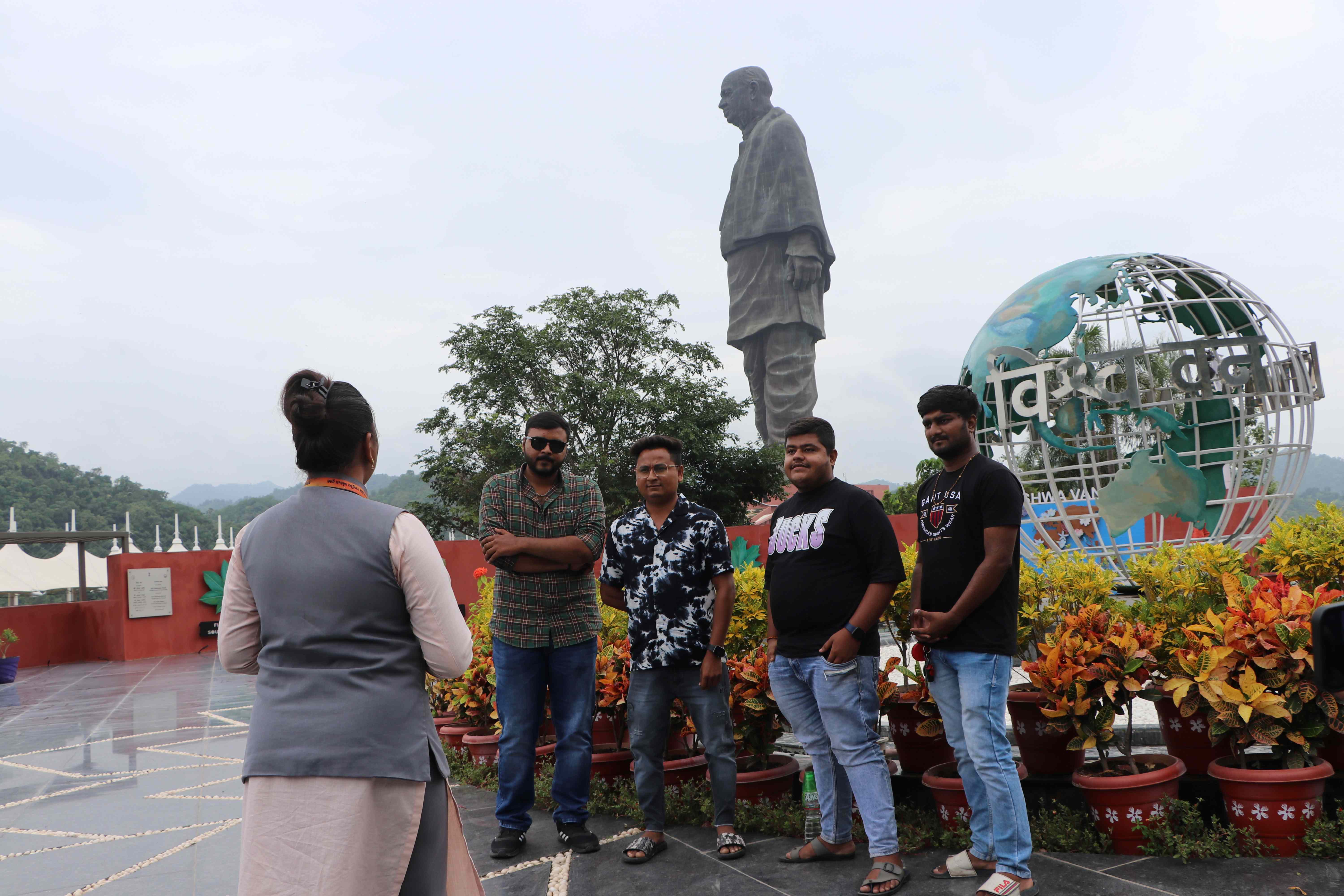 Paid Guide Service