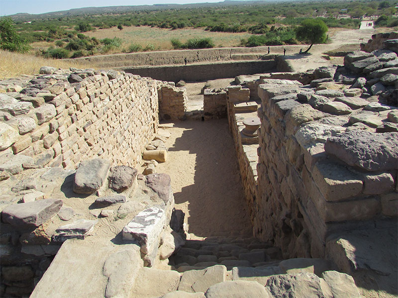 Archeological Site