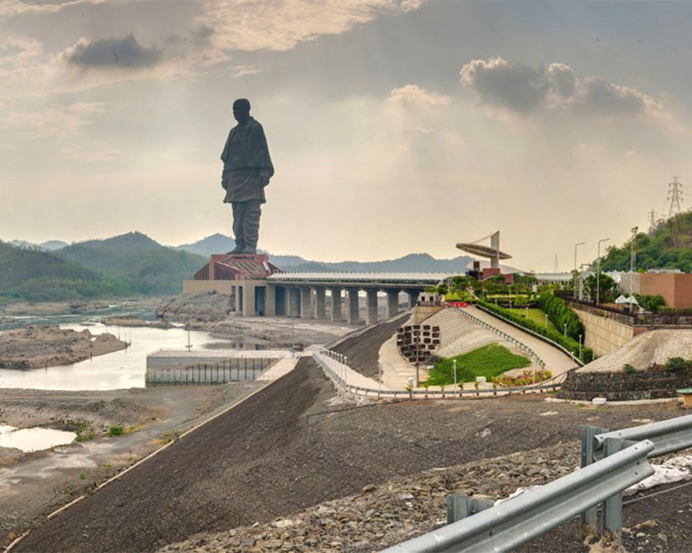 Statue of Unity Tent City Online Booking Day 1
