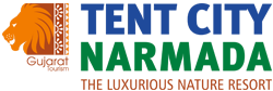 Narmada Tent City Booking Logo